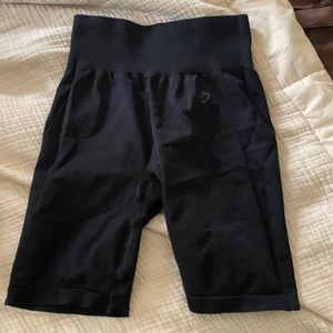 Gymshark Flex Cycling Short Black M